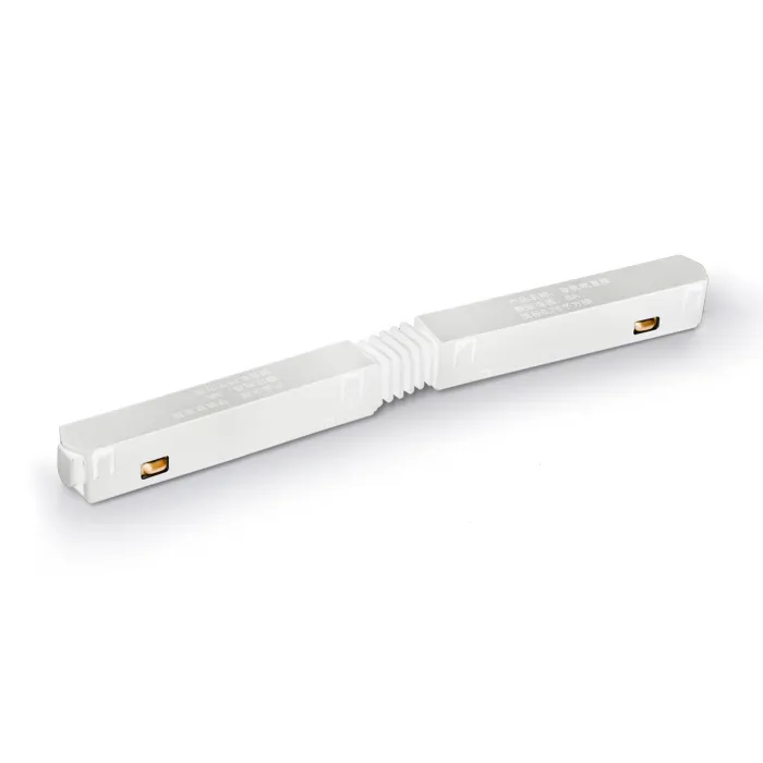 Ввод питания для шинопровода Magnetic GL3628 WH белый IP20 48V 380*18*18 от NovaLamp