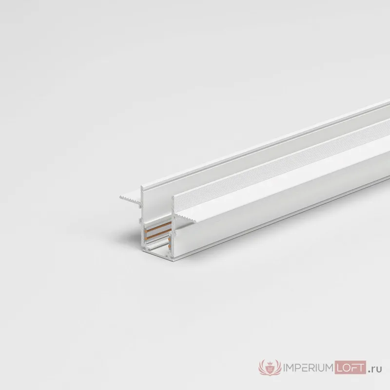 Трек встраиваемый Elektrostandard Slim Magnetic a067502 от ImperiumLoft