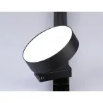 Светильник светодиодный трековый GL6842 BK черный LED 15W 4200K D115*80 от NovaLamp