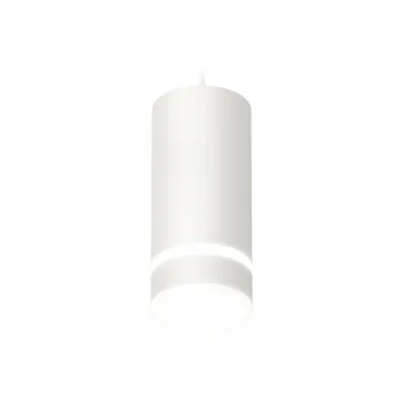 Комплект подвесного светильника GX53 с акрилом XP8161026 SWH/FR белый песок/белый матовый GX53 (A2331, C8161, N8444) от NovaLamp