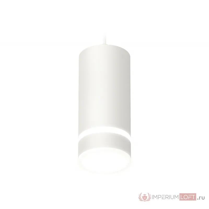 Комплект подвесного светильника GX53 с акрилом XP8161026 SWH/FR белый песок/белый матовый GX53 (A2331, C8161, N8444) от NovaLamp