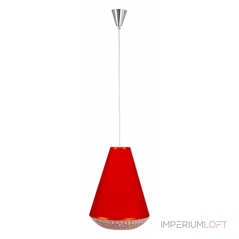 Подвесной светильник Abrasax Cavaliere CL.8301-RED от ImperiumLoft Подвесной светильник Abrasax Cavaliere CL.8301-RED от ImperiumLoft
