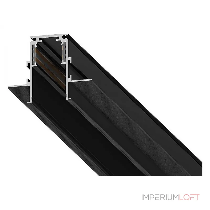 Трек встраиваемый LIGHTERA Startrek 48 LE164TS-200B Трек встраиваемый LIGHTERA Startrek 48 LE164TS-200B