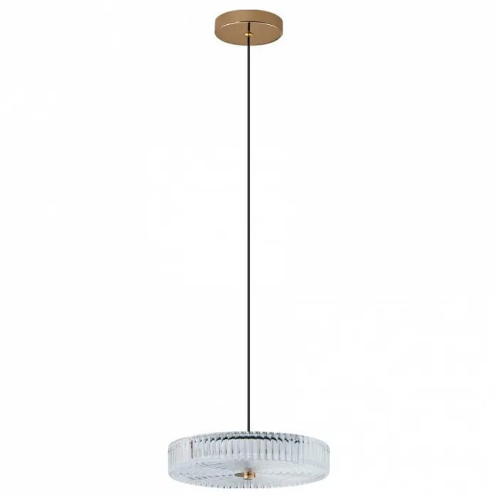 Подвесной светильник Arti Lampadari Viro Viro L 1.5.28 G от ImperiumLoft