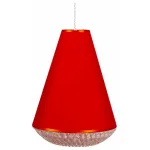 Подвесной светильник Abrasax Cavaliere CL.8301-RED от ImperiumLoft