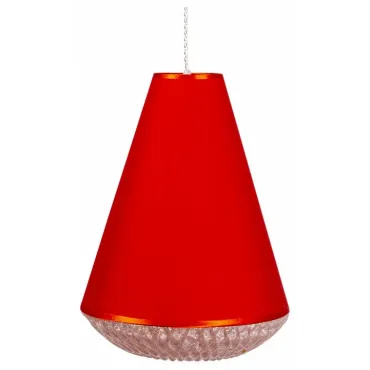 Подвесной светильник Abrasax Cavaliere CL.8301-RED