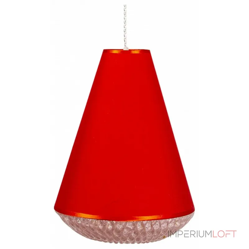 Подвесной светильник Abrasax Cavaliere CL.8301-RED от ImperiumLoft Подвесной светильник Abrasax Cavaliere CL.8301-RED от ImperiumLoft