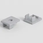 Заглушка для профиля с отверстием Elektrostandard ZLL ZLL-2-ALP025