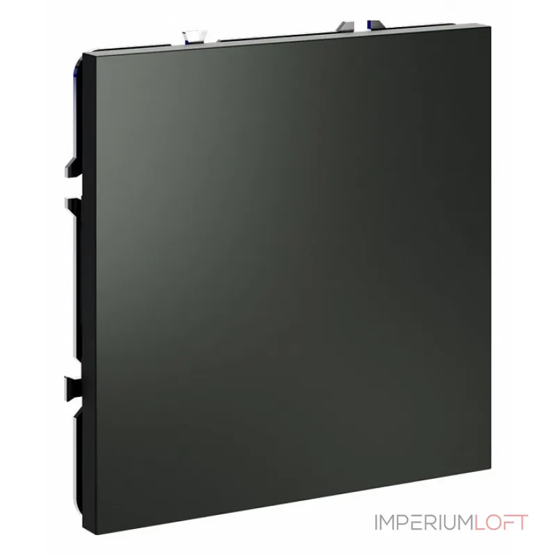 Заглушка для поста без рамки Voltum S70 VLS080106 от ImperiumLoft Заглушка для поста без рамки Voltum S70 VLS080106 от ImperiumLoft