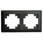 Рамка на 2 поста Stekker PFR00-7001-05 39813