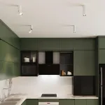 Светильник накладной светодиодный IP20 LED 5W 85-265V 3000K 600Лм TUBO 359314 OVER NT24 000 Белый от ImperiumLoft