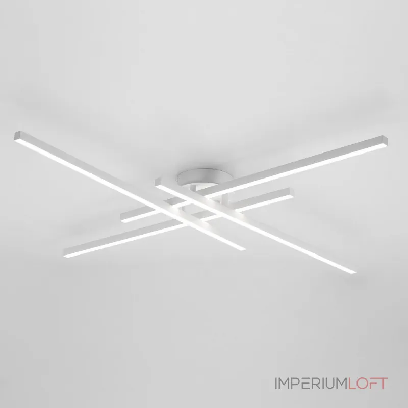 Потолочная люстра Citilux Стиг CL203140