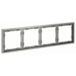 Рамка на 4 поста Voltum S70 VLS100405 от ImperiumLoft