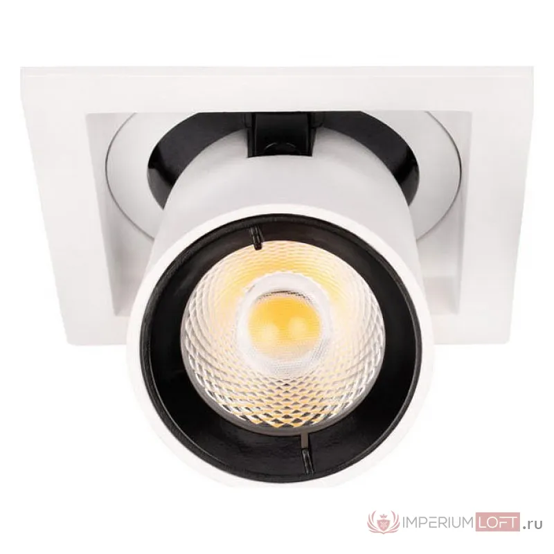 Встраиваемый светильник Loft it Apex 10327/B White от ImperiumLoft