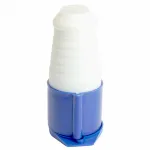 Розетка переносная разборная 2P+PE с крышкой Stekker ST 49439 от ImperiumLoft