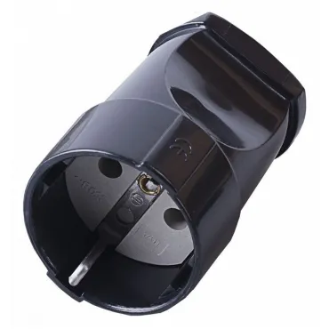 Розетка переносная разборная с заземлением Stekker PST16-40-200 32854 Розетка переносная разборная с заземлением Stekker PST16-40-200 32854