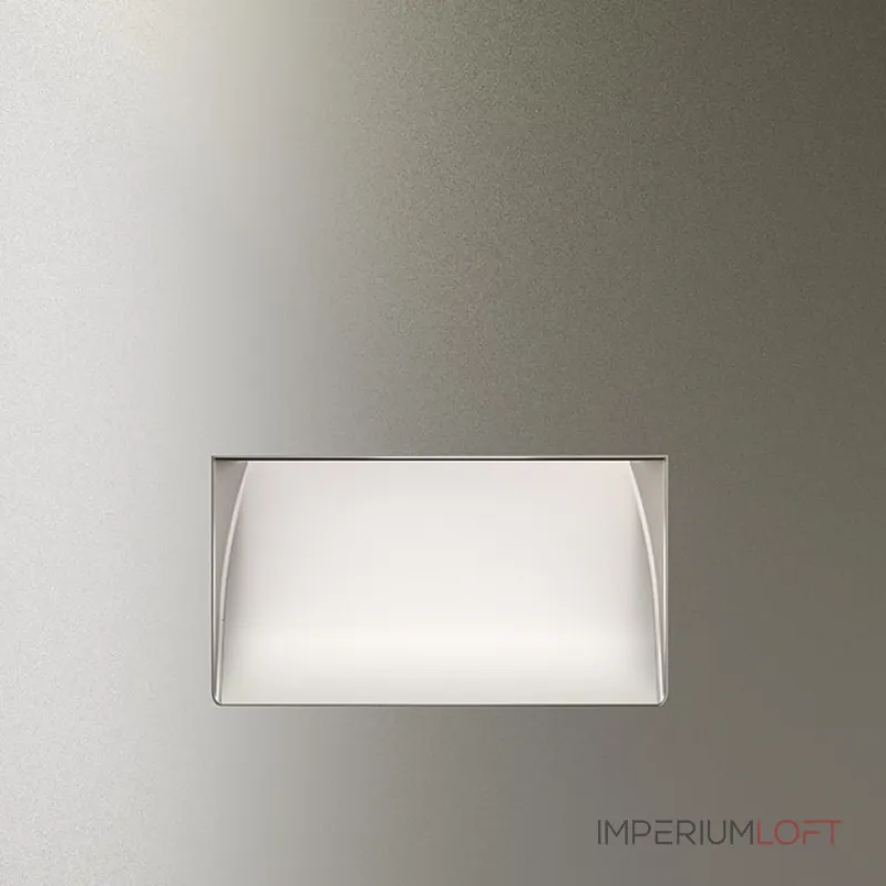 Подсветка светодиодная встраиваемая S70 (шелк) Voltum VLS070604 Подсветка светодиодная встраиваемая S70 (шелк) Voltum VLS070604
