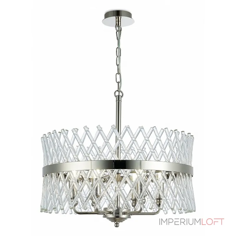 Подвесная люстра SIMPLE STORY 1103 1103-6PL