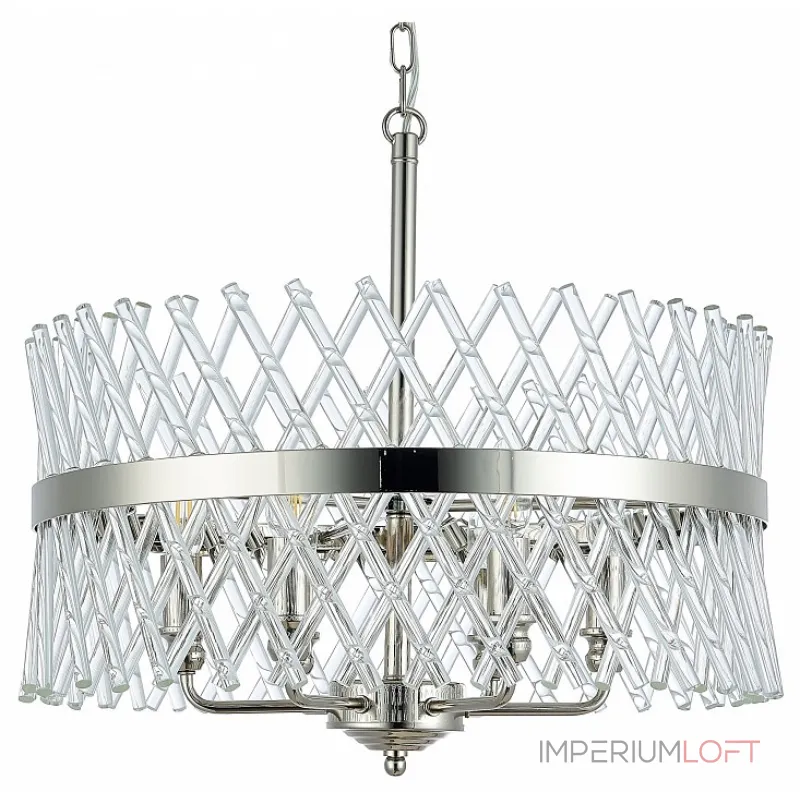 Подвесная люстра SIMPLE STORY 1103 1103-6PL