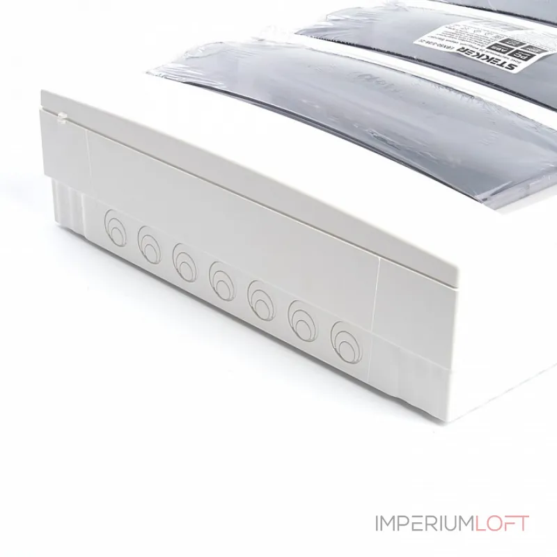 Электрический щиток накладной Stekker EBX50-3/36-40 39650 от ImperiumLoft