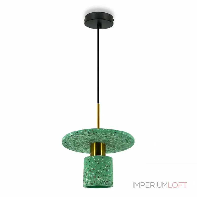 Подвесной светильник LIGHTERA Lawrence LE150L-40GR Подвесной светильник LIGHTERA Lawrence LE150L-40GR