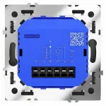 Терморегулятор электромеханический для теплого пола без рамки Voltum S70 VLS070106 от ImperiumLoft