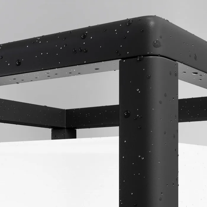 Наземный низкий светильник Maytoni Trim O455FL-01GF от ImperiumLoft