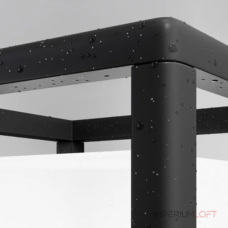 Наземный низкий светильник Maytoni Trim O455FL-01GF