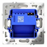 Подсветка светодиодная встраиваемая S70 (сталь) Voltum VLS070605