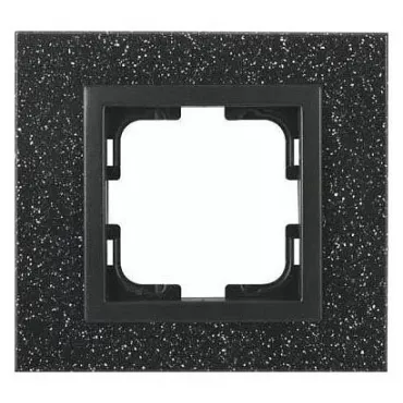 Рамка на 1 пост Mono Electric Style Granit 107-610000-160
