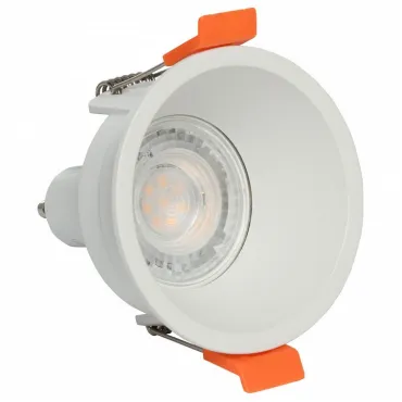Встраиваемый светильник DeMarkt Прайм 850010101 от ImperiumLoft