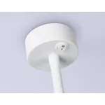 Светильник настенный с выключателем FW2469 WH белый GU10 max 12W D55*L100*H300 от NovaLamp