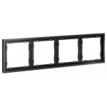 Рамка на 4 поста Voltum S70 VLS100406 от ImperiumLoft