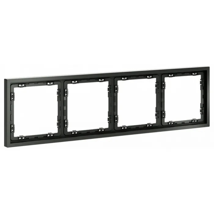 Рамка на 4 поста Voltum S70 VLS100406 от ImperiumLoft