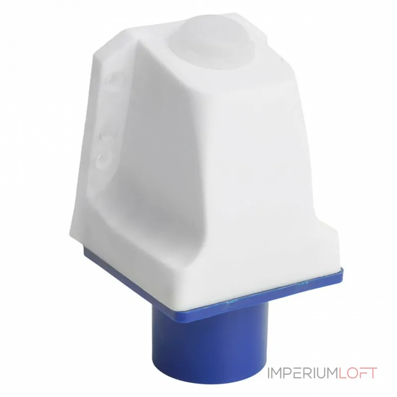 Вилка угловая 2P+PE Stekker ST 49444 от ImperiumLoft Вилка угловая 2P+PE Stekker ST 49444 от ImperiumLoft