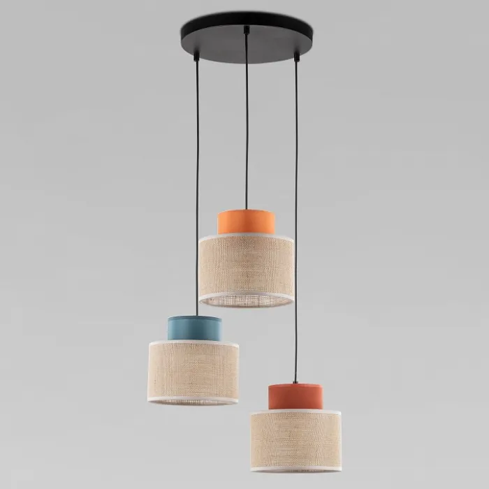 Подвесной светильник TK Lighting Duo 2759 Duo от ImperiumLoft