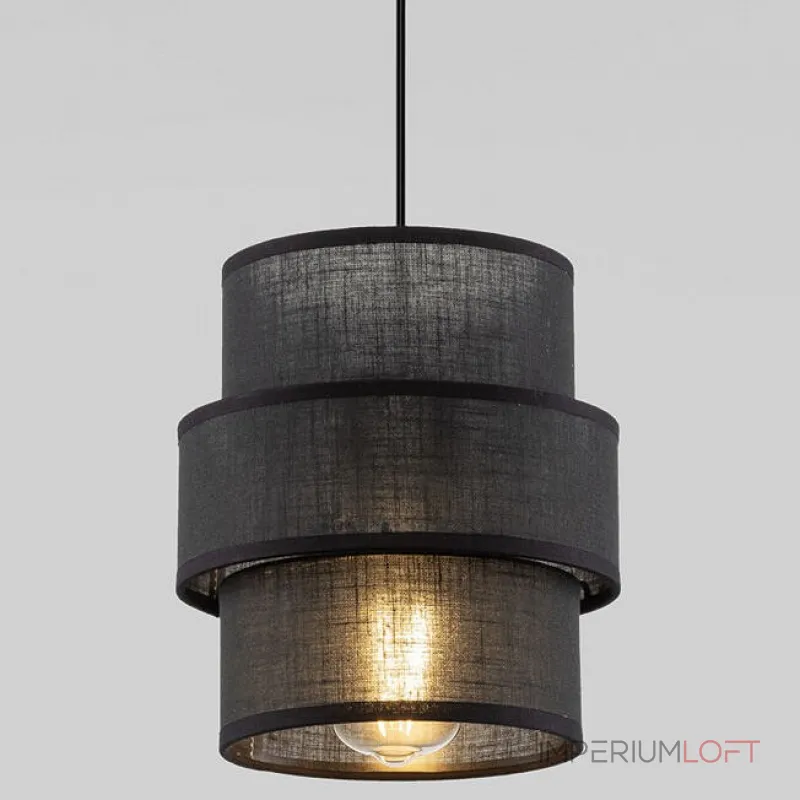 Подвесной светильник TK Lighting Calisto 5306 Calisto Black