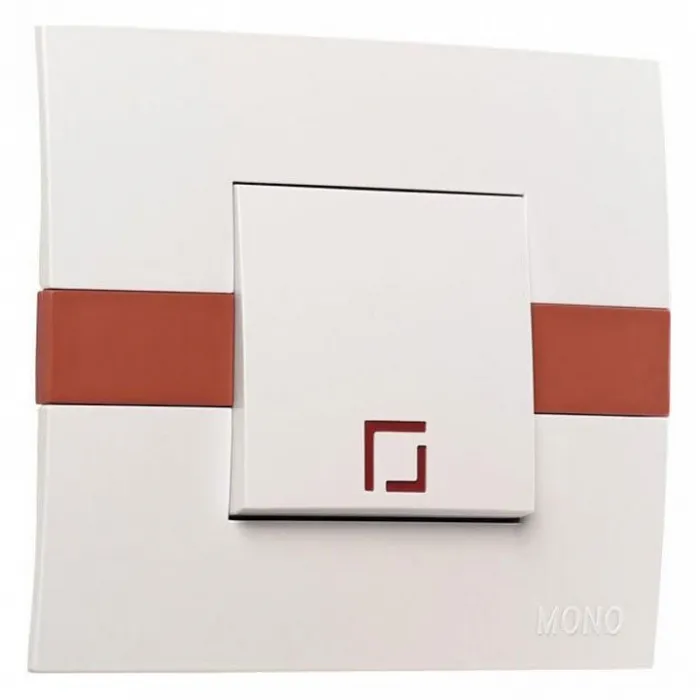 Вставка декоративная для рамки Mono Electric Eсо 101-001200-150 от ImperiumLoft