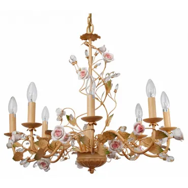 Подвесная люстра Abrasax Suzanne SD0925/8 Подвесная люстра Abrasax Suzanne SD0925/8