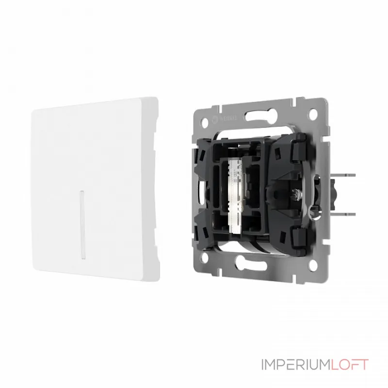 Модуль светодиодный для выключателей Werkel W8020101 от ImperiumLoft
