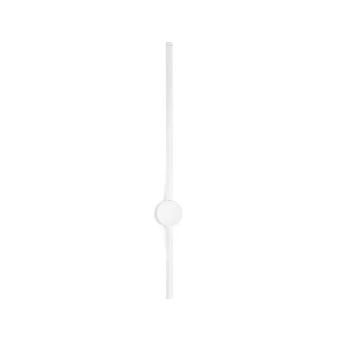 Настенный светодиодный светильник FL5201 SWH белый песок LED 3000K 8W 600*60*100 от NovaLamp