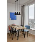 Подвесной светильник EVOLUCE Arket SLE1255-403-03 Подвесной светильник EVOLUCE Arket SLE1255-403-03