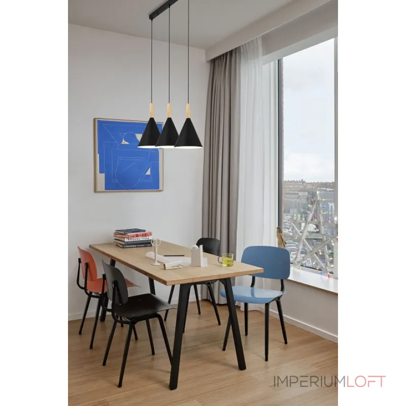 Подвесной светильник EVOLUCE Arket SLE1255-403-03 Подвесной светильник EVOLUCE Arket SLE1255-403-03