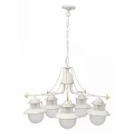 Подвесная люстра Abrasax Ursula L.9201-5CREAM/G от ImperiumLoft