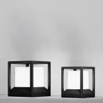 Наземный низкий светильник Maytoni Trim O455FL-01GF от ImperiumLoft