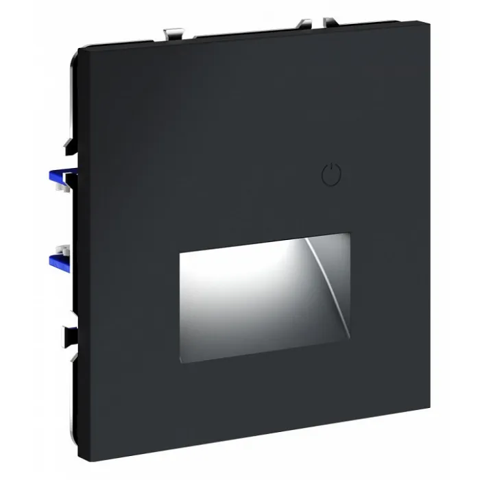 Заглушка для поста с подсветкой без рамки Voltum S70 VLS070707 от ImperiumLoft