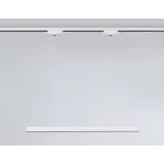Светильник светодиодный трековый GL6782 WH белый LED 24W 3000K 600*22*1025 от NovaLamp