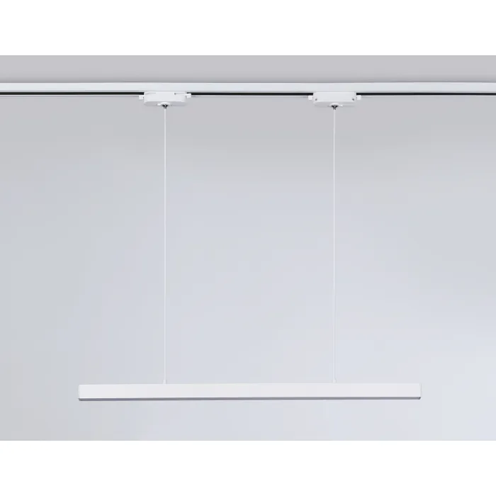 Светильник светодиодный трековый GL6782 WH белый LED 24W 3000K 600*22*1025 от NovaLamp
