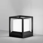 Наземный низкий светильник Maytoni Trim O455FL-01GF от ImperiumLoft