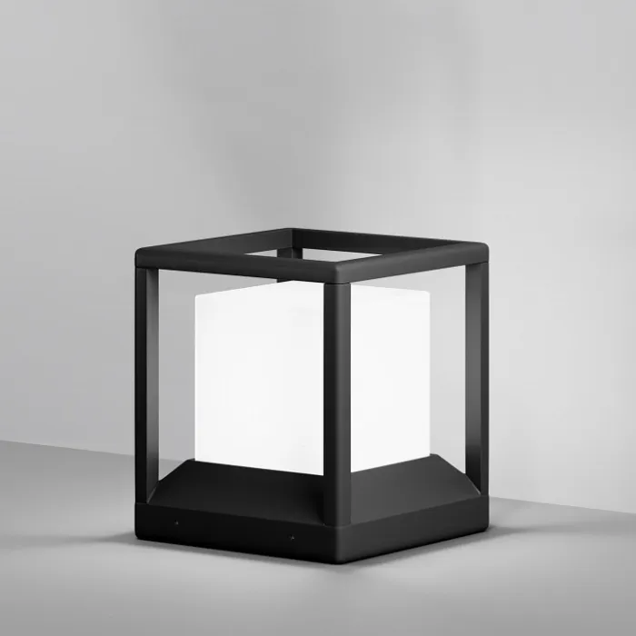 Наземный низкий светильник Maytoni Trim O455FL-01GF от ImperiumLoft